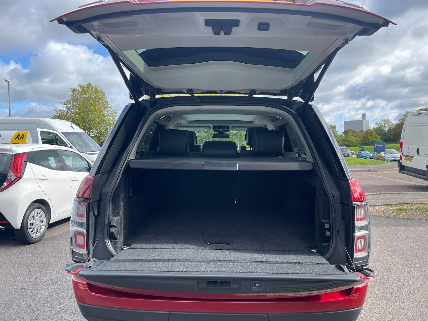 Vehicle 60