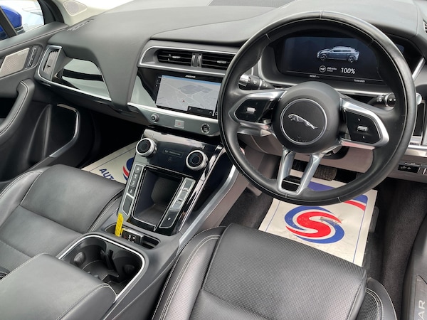 Used Jaguar I-Pace 2021 for sale - 76318241: Photo 12
