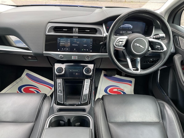 Used Jaguar I-Pace 2021 for sale - 76318241: Photo 14