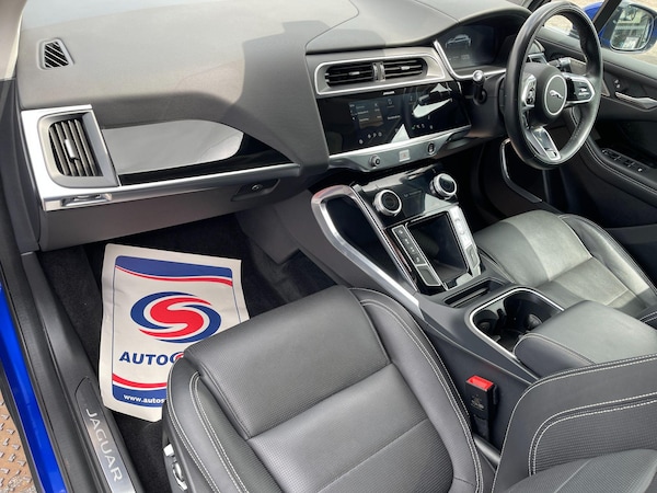Used Jaguar I-Pace 2021 for sale - 76318241: Photo 17