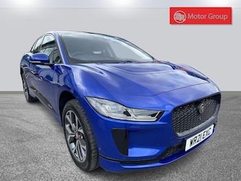 2021 (21) - 294kW EV400 HSE 90kWh 5dr Auto [11kW Charger]