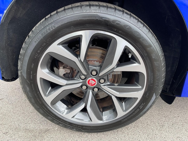 Used Jaguar I-Pace 2021 for sale - 76318241: Photo 33