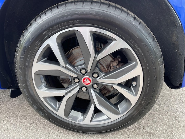 Used Jaguar I-Pace 2021 for sale - 76318241: Photo 34