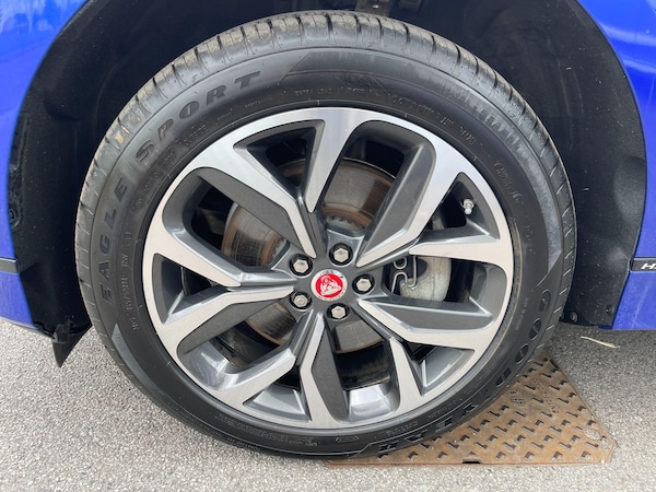 Used Jaguar I-Pace 2021 for sale - 76318241: Photo 35