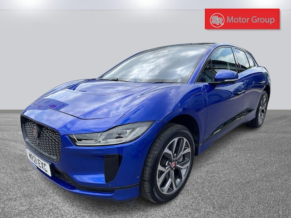 Used Jaguar I-Pace 2021 for sale - 76318241: Photo 3