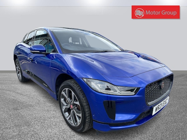 Used Jaguar I-Pace 2021 for sale - 76318241: Photo 5