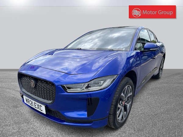 Used Jaguar I-Pace 2021 for sale - 76318241: Photo 6