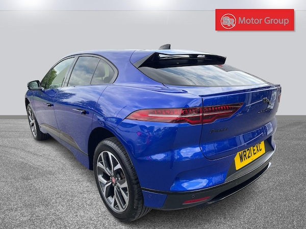 Used Jaguar I-Pace 2021 for sale - 76318241: Photo 7