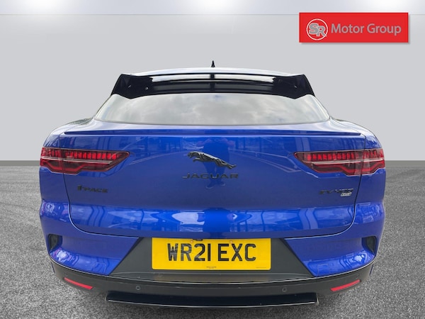 Used Jaguar I-Pace 2021 for sale - 76318241: Photo 8