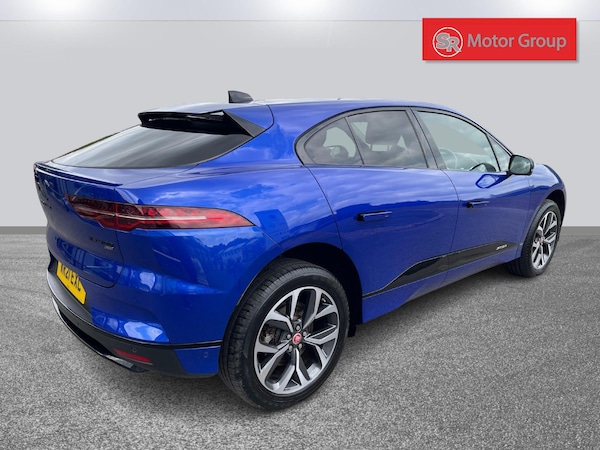 Used Jaguar I-Pace 2021 for sale - 76318241: Photo 9
