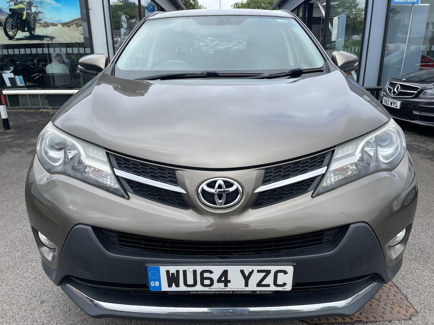 Used Toyota RAV4 2014 for sale - 76759779: Photo 10