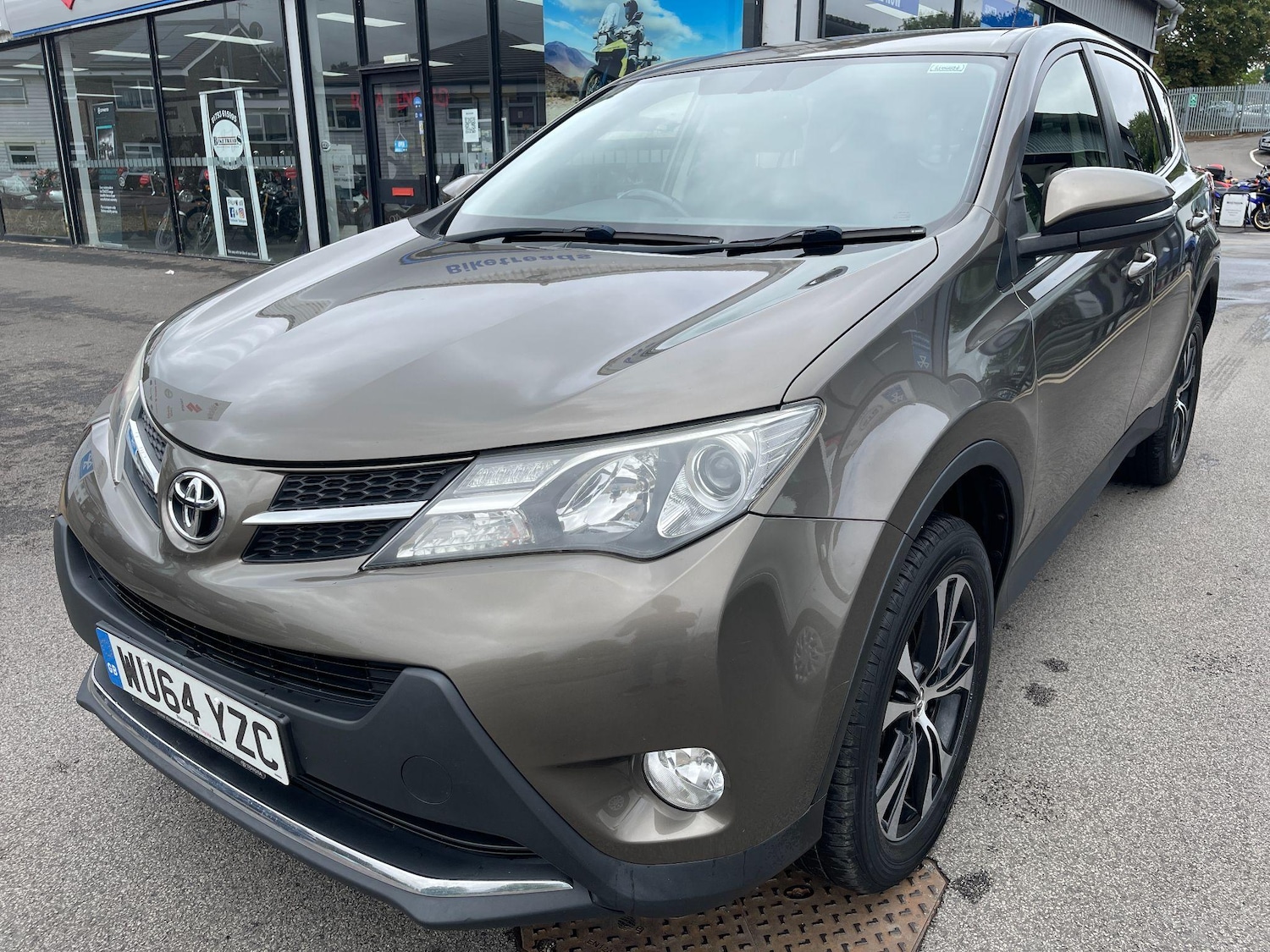 Used Toyota RAV4 2014 for sale - 76759779: Photo 13