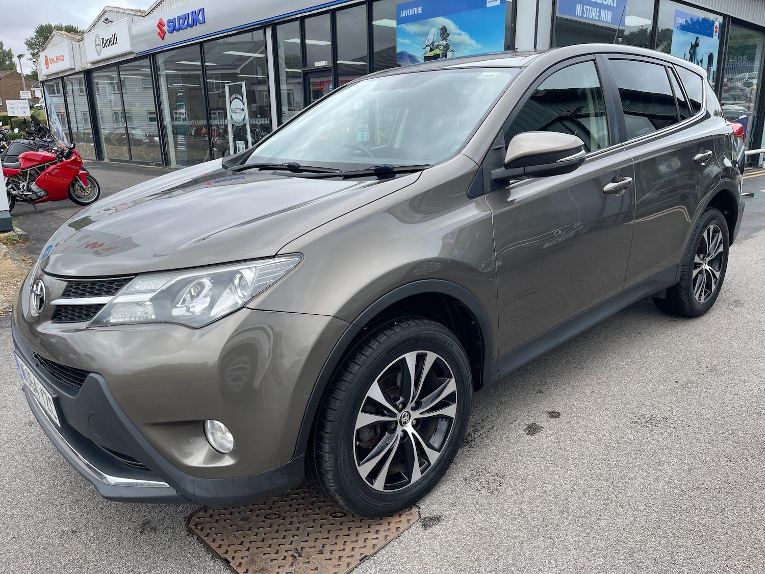 Used Toyota RAV4 2014 for sale - 76759779: Photo 14