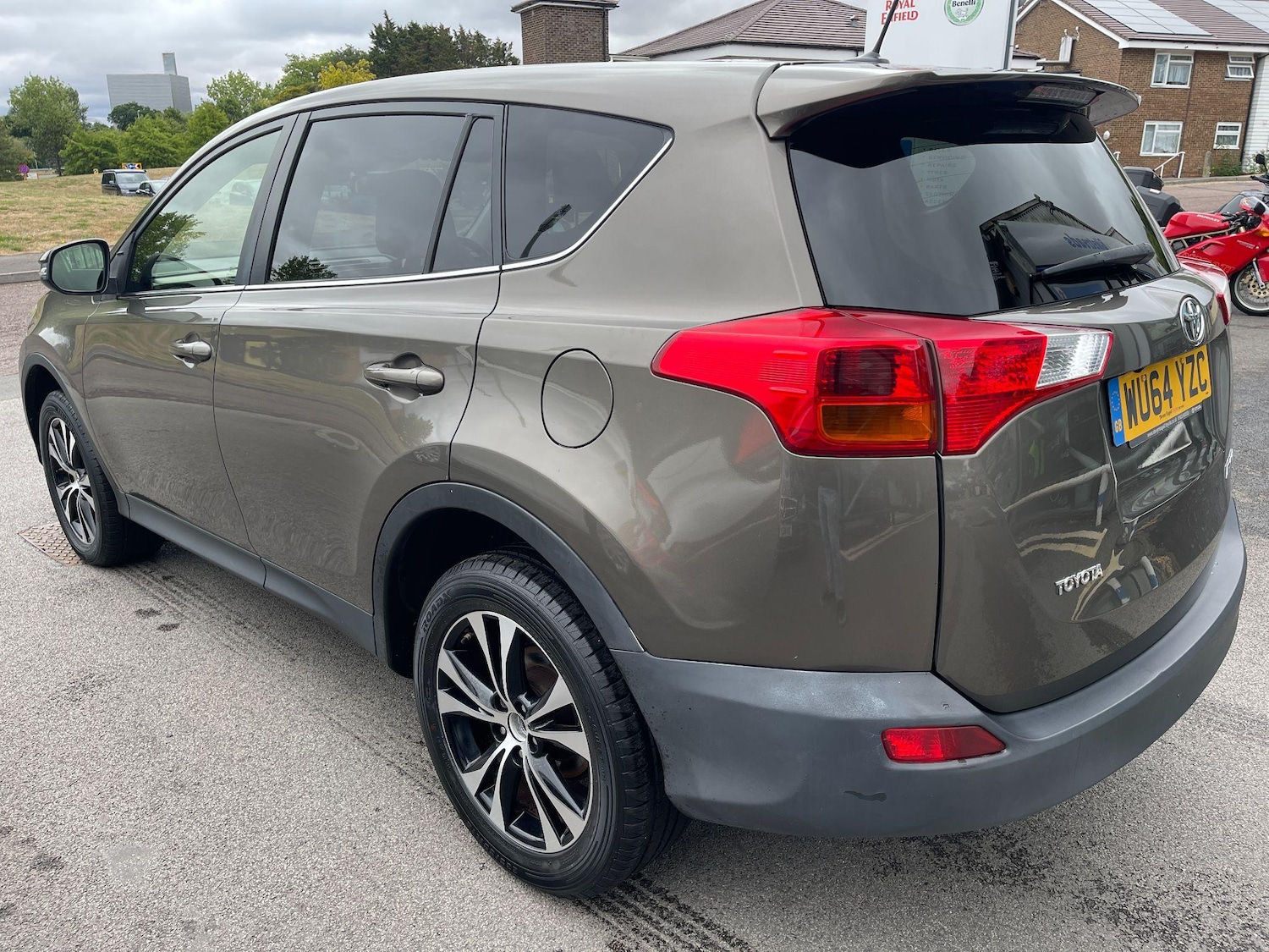 Used Toyota RAV4 2014 for sale - 76759779: Photo 16