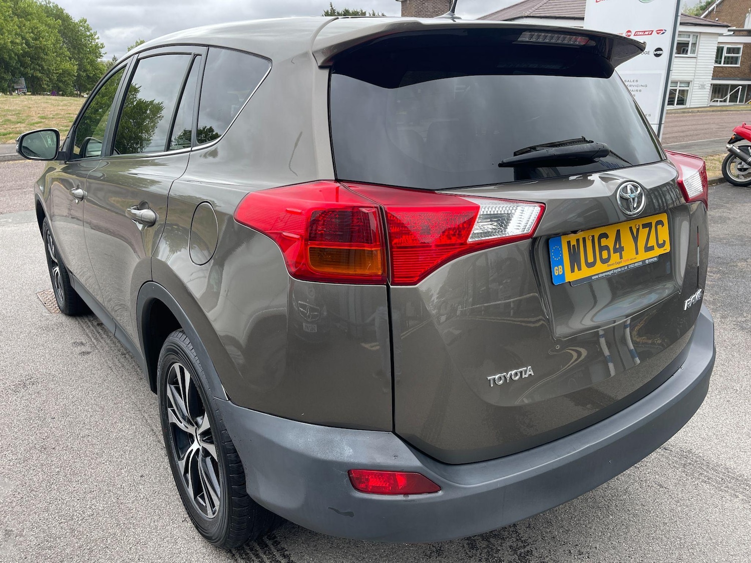 Used Toyota RAV4 2014 for sale - 76759779: Photo 17