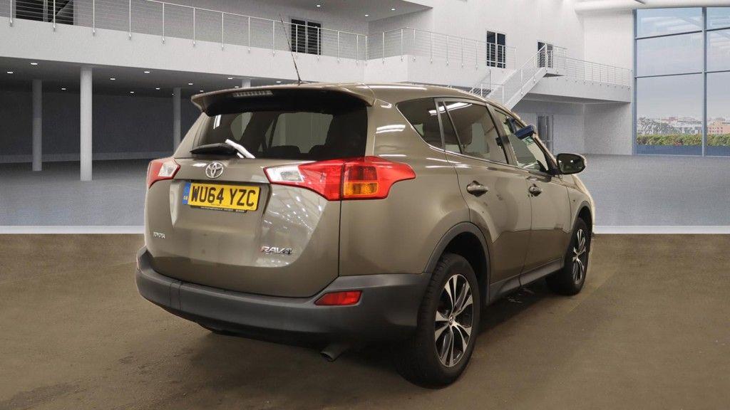 Used Toyota RAV4 2014 for sale - 76759779: Photo 19
