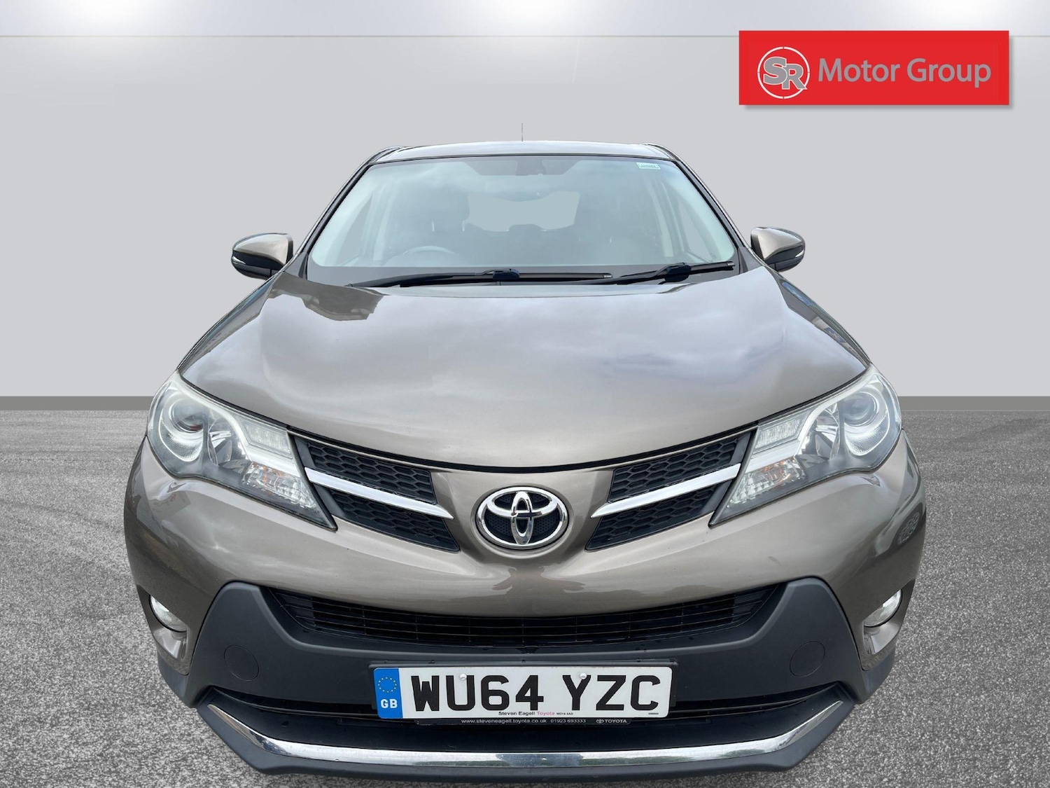 Used Toyota RAV4 2014 for sale - 76759779: Photo 2
