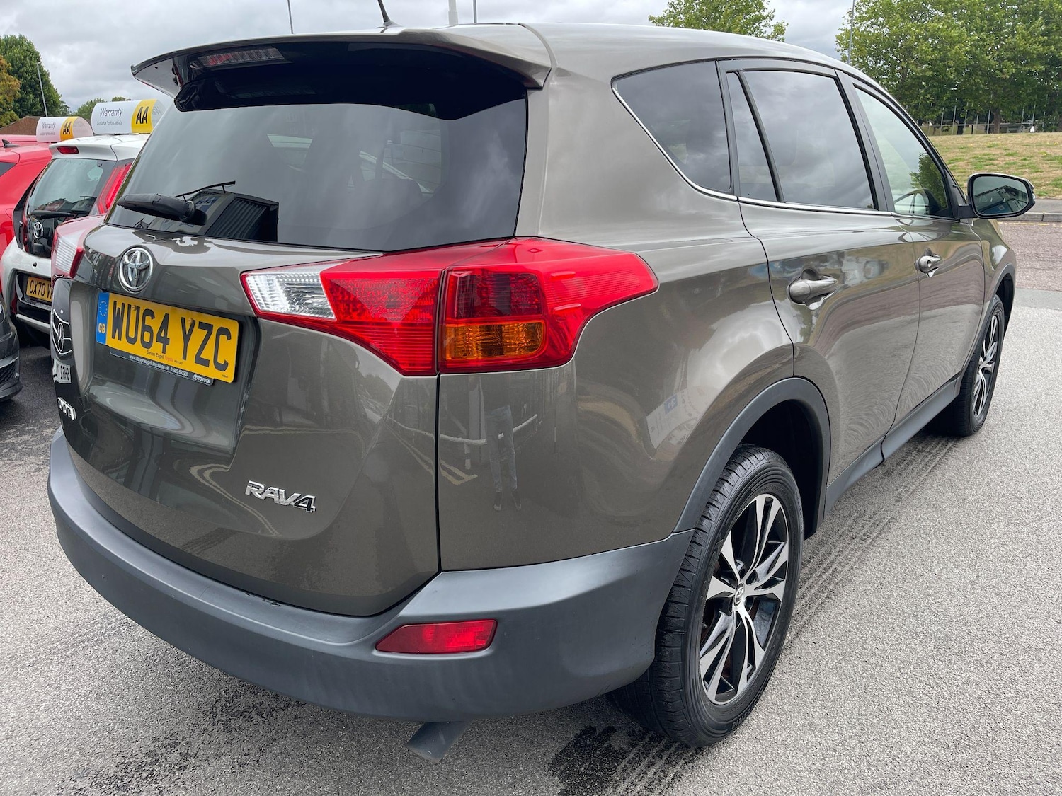 Used Toyota RAV4 2014 for sale - 76759779: Photo 23