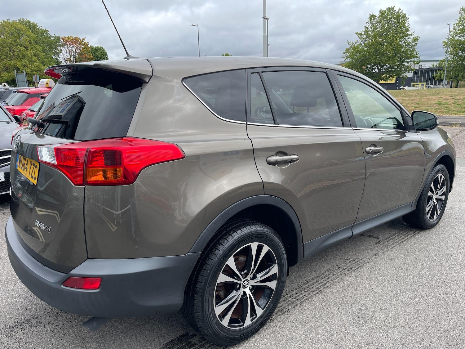 Used Toyota RAV4 2014 for sale - 76759779: Photo 24