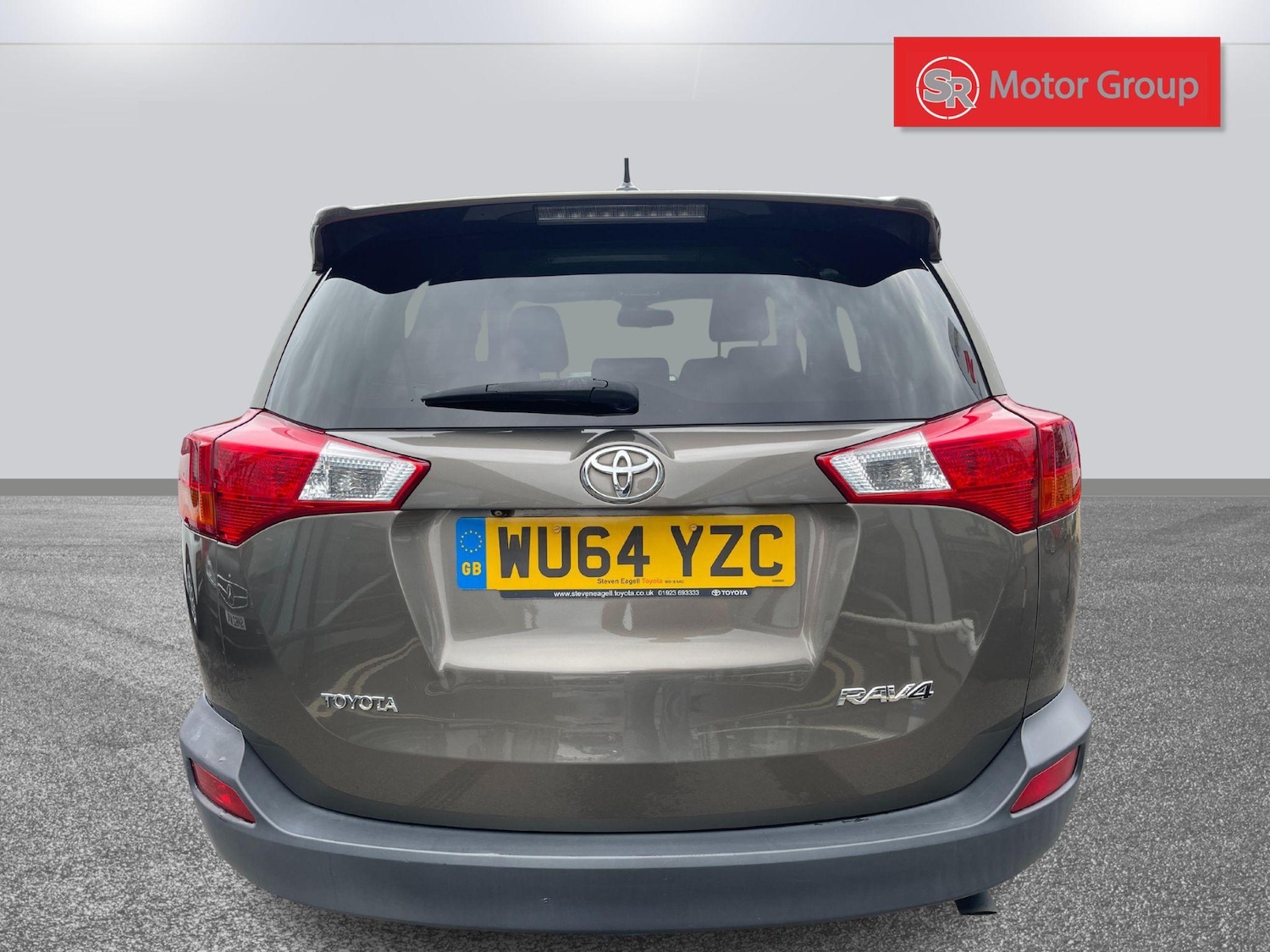Used Toyota RAV4 2014 for sale - 76759779: Photo 4