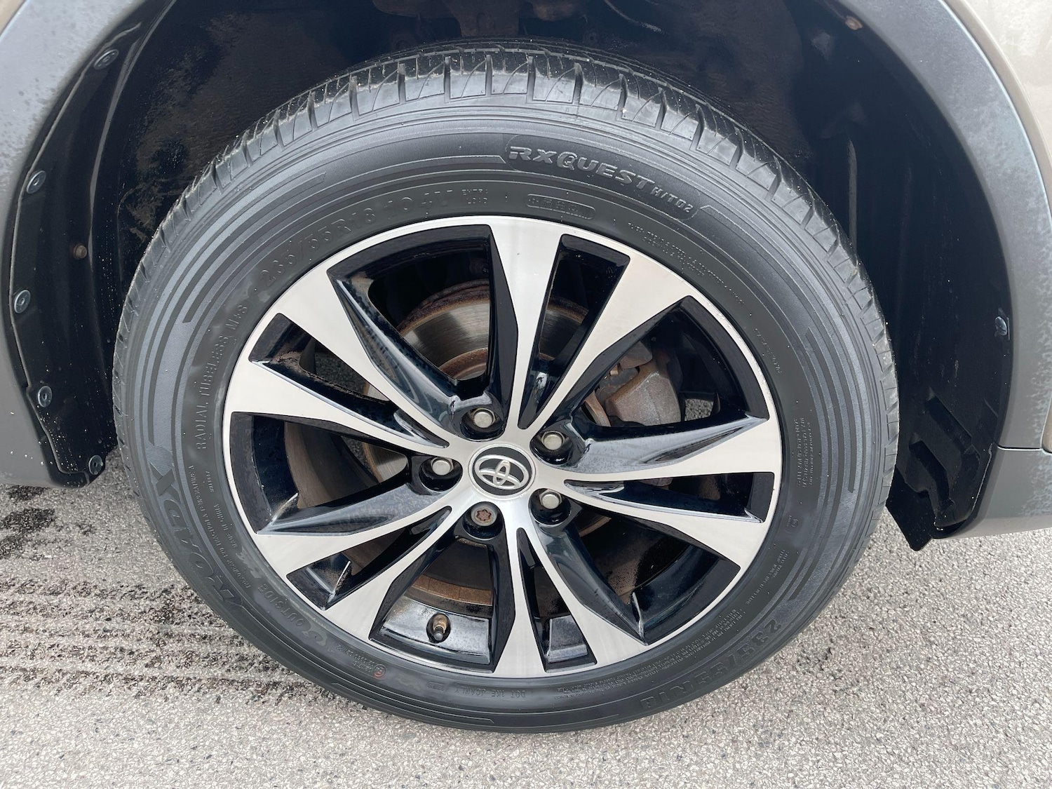 Used Toyota RAV4 2014 for sale - 76759779: Photo 49