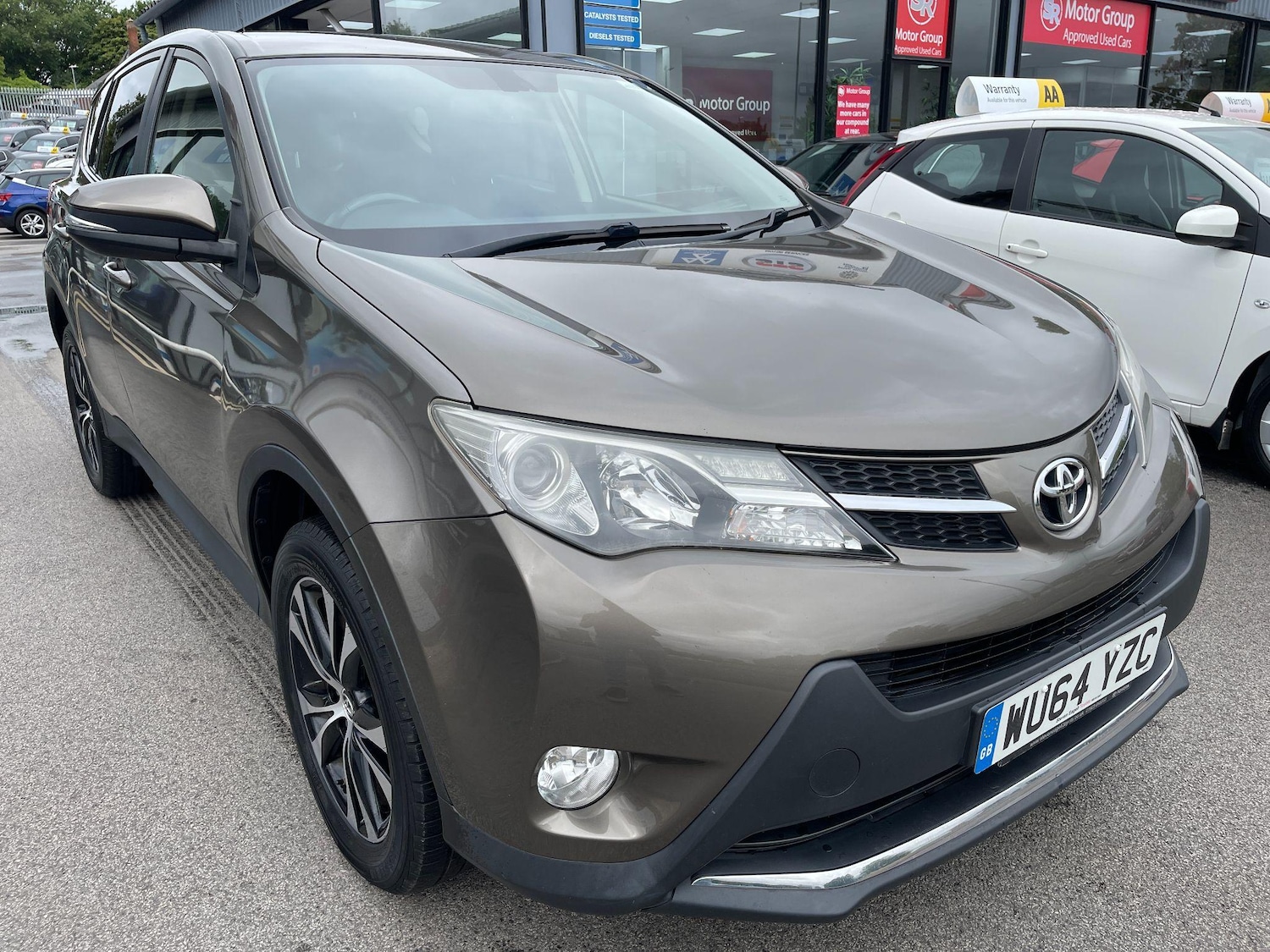 Used Toyota RAV4 2014 for sale - 76759779: Photo 66