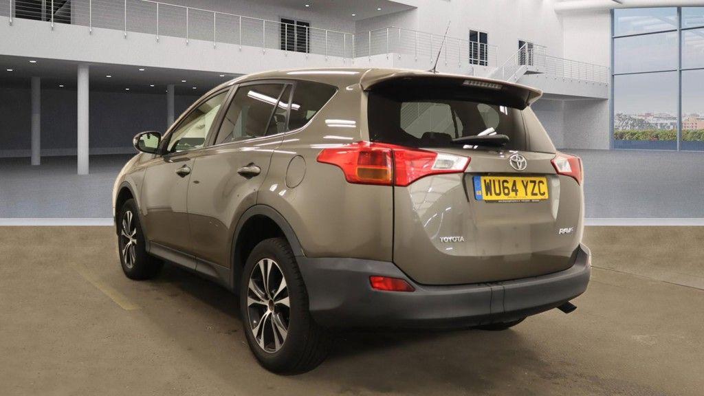 Used Toyota RAV4 2014 for sale - 76759779: Photo 7