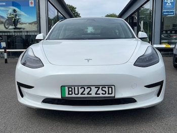 Used Tesla Model 3 2022 for sale - 78946461: Photo