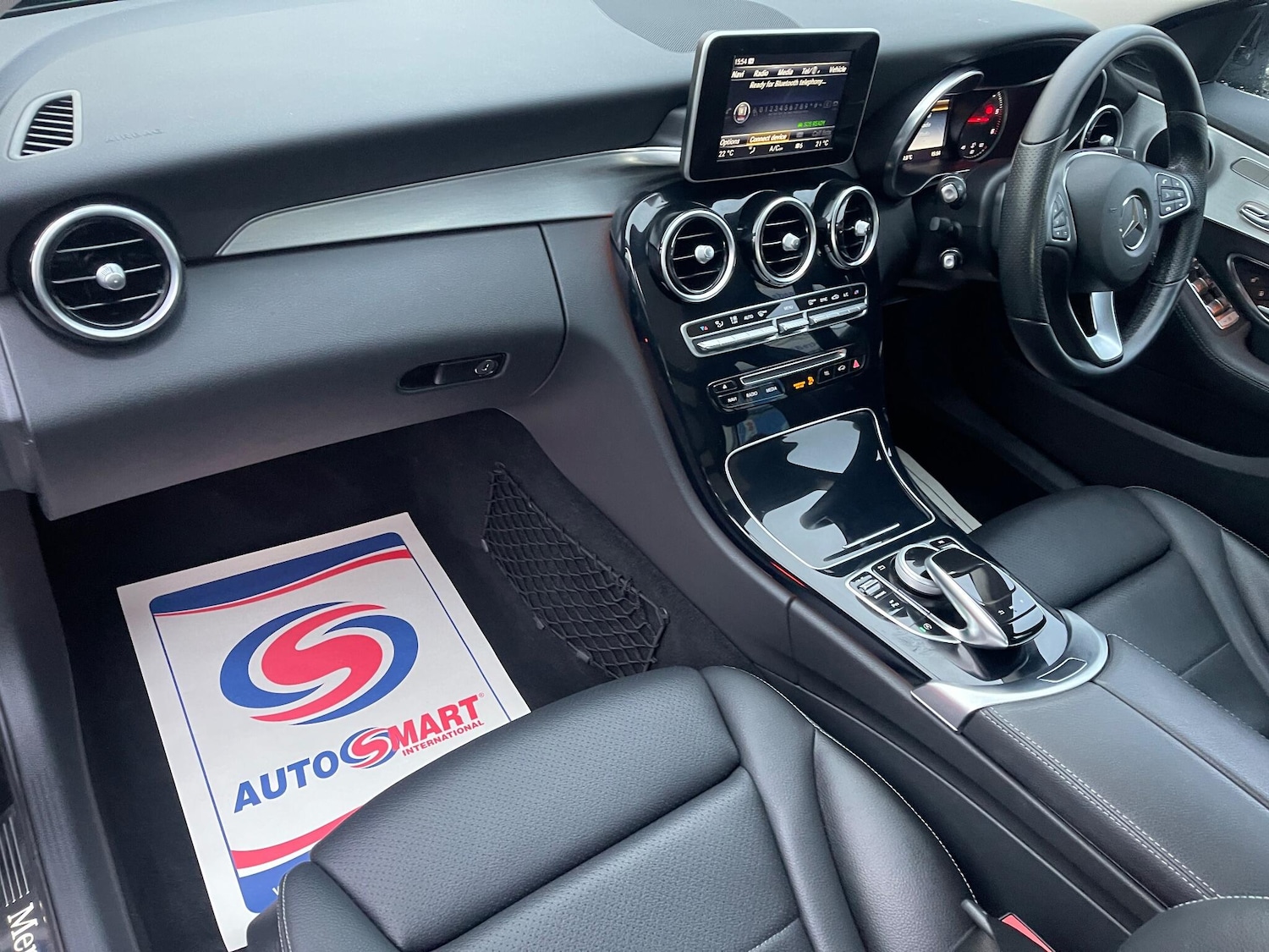 Used Mercedes-Benz C Class 2016 for sale - 77574439: Photo 10