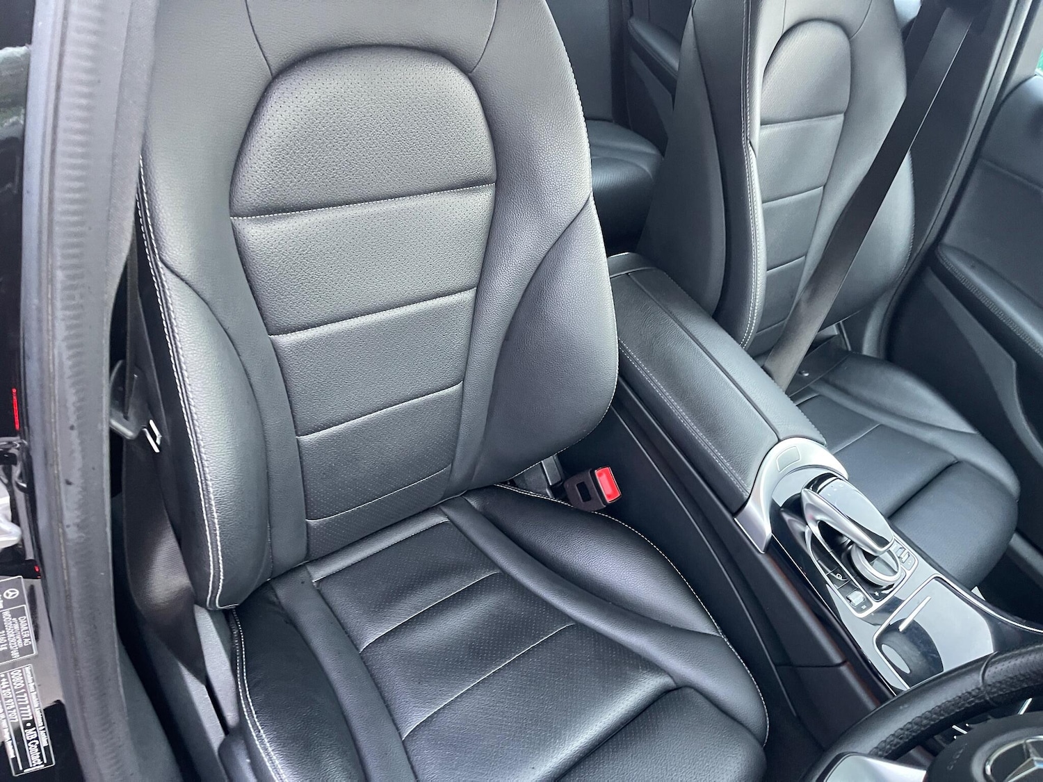 Used Mercedes-Benz C Class 2016 for sale - 77574439: Photo 11