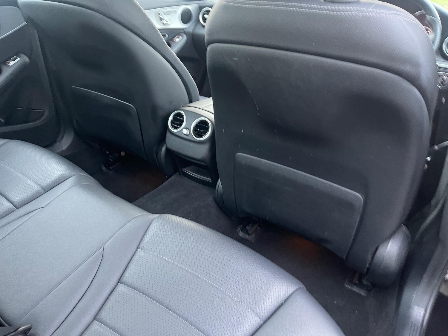 Used Mercedes-Benz C Class 2016 for sale - 77574439: Photo 12