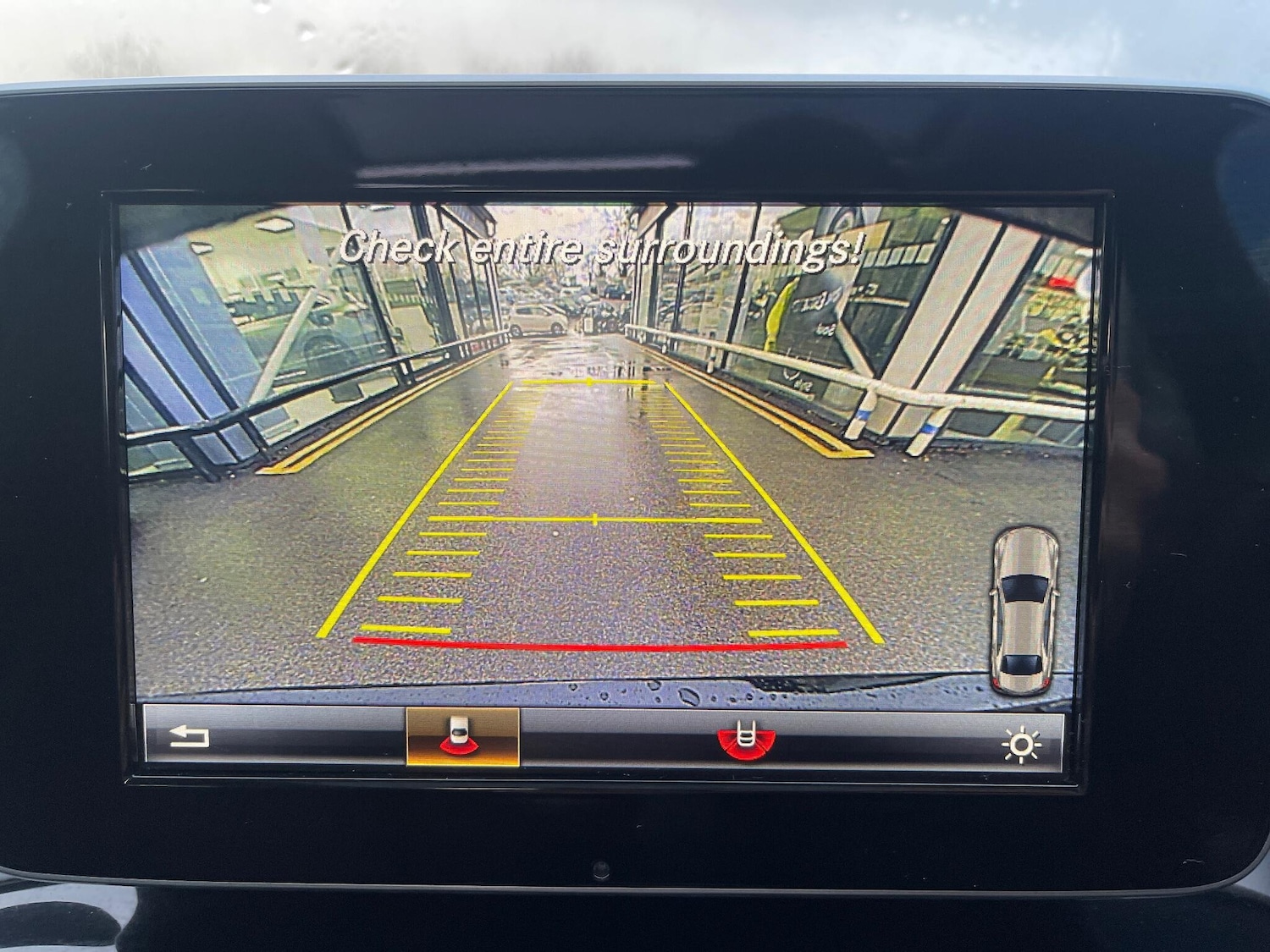 Used Mercedes-Benz C Class 2016 for sale - 77574439: Photo 25