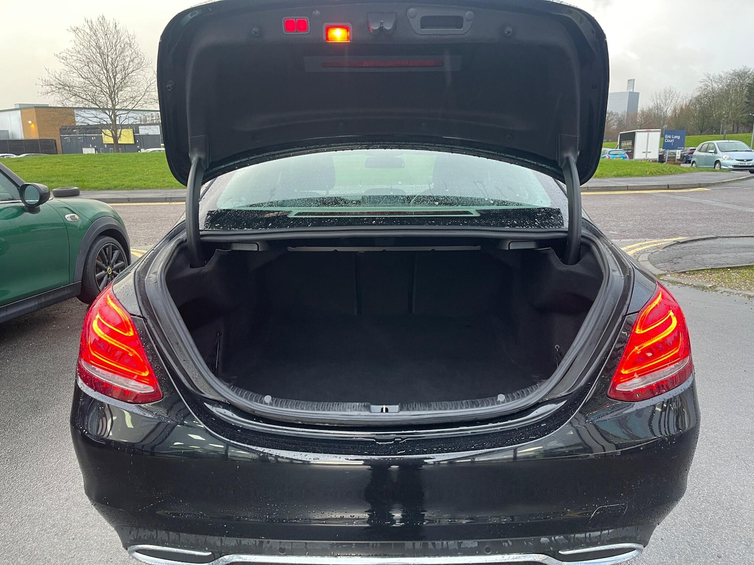 Used Mercedes-Benz C Class 2016 for sale - 77574439: Photo 26