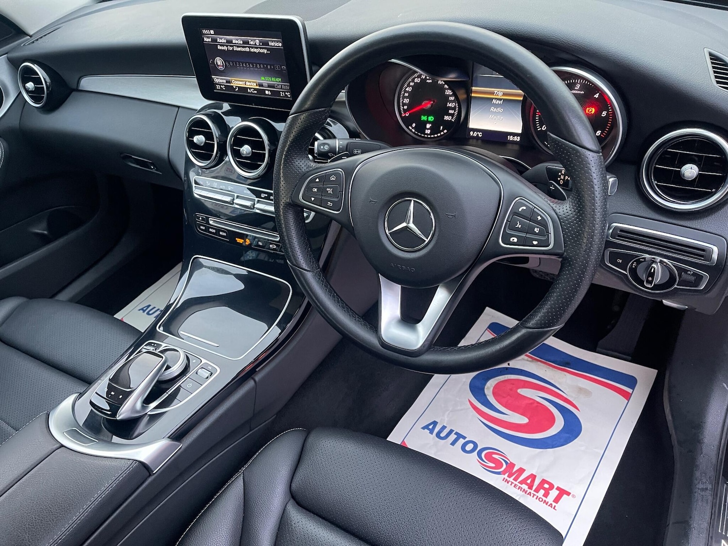 Used Mercedes-Benz C Class 2016 for sale - 77574439: Photo 28