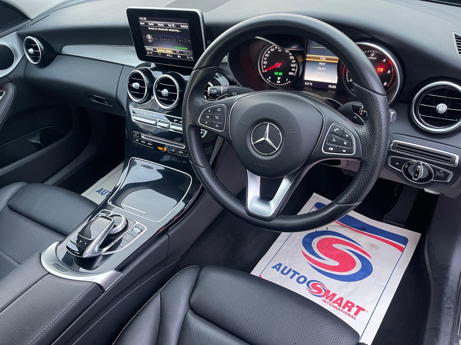 Used Mercedes-Benz C Class 2016 for sale - 77574439: Photo 29