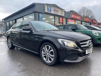 Used Mercedes-Benz C Class 2016 for sale - 77574439: Photo