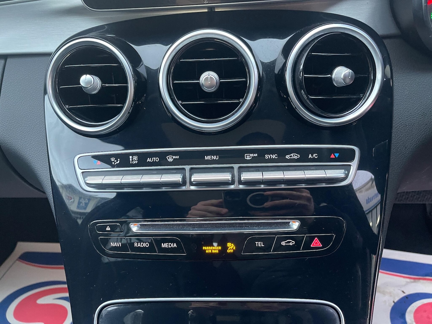 Used Mercedes-Benz C Class 2016 for sale - 77574439: Photo 33