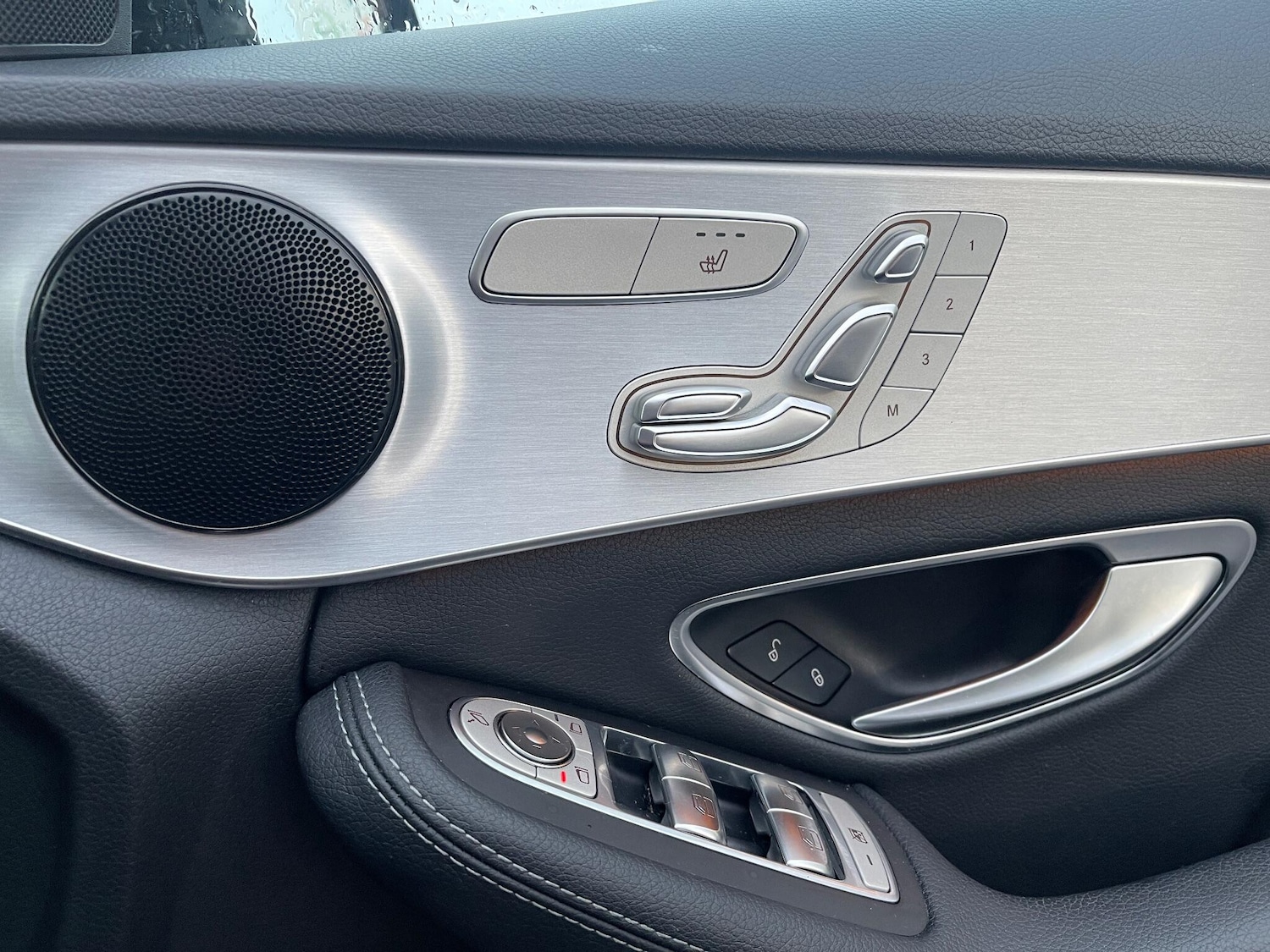 Used Mercedes-Benz C Class 2016 for sale - 77574439: Photo 35