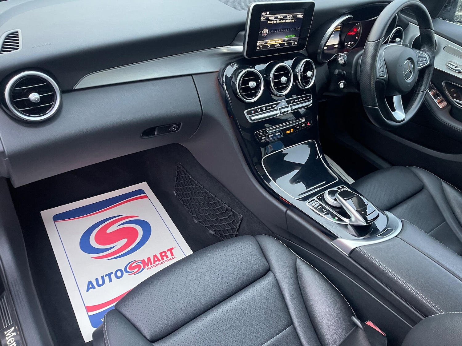 Used Mercedes-Benz C Class 2016 for sale - 77574439: Photo 9