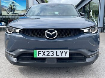 Used Mazda MX-30 2023 for sale - 78843358: Photo