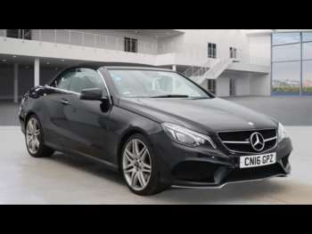 2016 (16) - E220d AMG Line Edition Premium 2dr 7G-Tronic