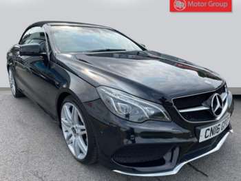 Used Mercedes-Benz E-Class 2016 for sale - 74712944: Photo