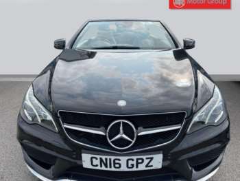 Used Mercedes-Benz E-Class 2016 for sale - 74712944: Photo