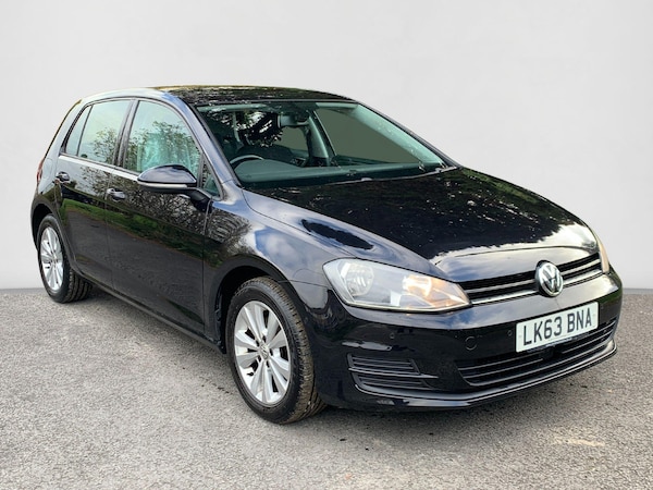 Used Volkswagen Golf 2013 for sale - 76214703: Photo 1