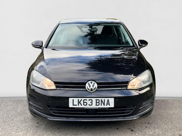 Used Volkswagen Golf 2013 for sale - 76214703: Photo 2