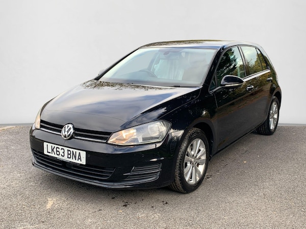 Used Volkswagen Golf 2013 for sale - 76214703: Photo 3