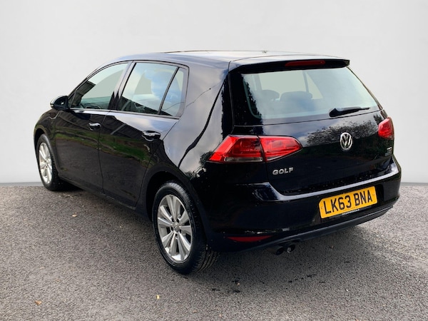 Used Volkswagen Golf 2013 for sale - 76214703: Photo 4
