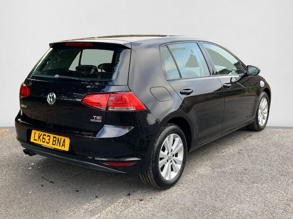 Used Volkswagen Golf 2013 for sale - 76214703: Photo 6