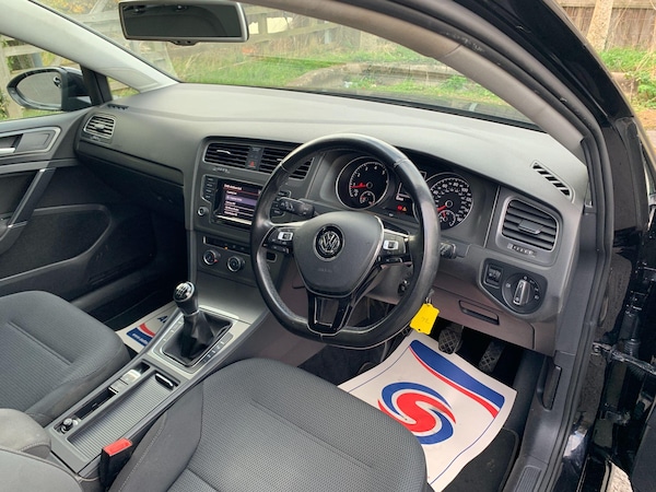 Used Volkswagen Golf 2013 for sale - 76214703: Photo 7