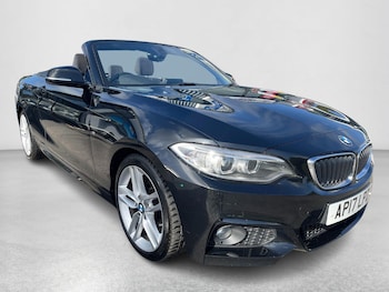 (17) - 2.0 218d M Sport Euro 6 (s/s) 2dr